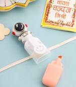 NVR Kids Sketch Pen Designer Assorted Thread Rakhi with Roli Chawal Chandan & Mishri