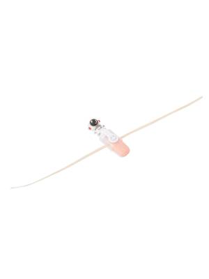 NVR Kids Sketch Pen Designer Assorted Thread Rakhi with Roli Chawal Chandan & Mishri 4
