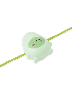 NVR Kids Sharpener Design Assorted Thread Rakhi Roli Chawal Chandan & Mishri 2