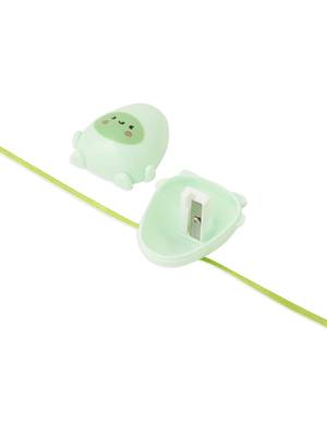NVR Kids Sharpener Design Assorted Thread Rakhi Roli Chawal Chandan & Mishri 3