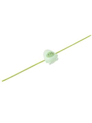 NVR Kids Sharpener Design Assorted Thread Rakhi Roli Chawal Chandan & Mishri 4