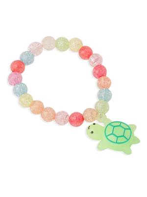  kids set of 3 cartoon design artificial beads thread rakhi with roli chawal chandan & mishri 5