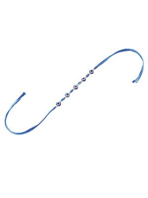 men's blue evil eye thread rakhi, combo for rakshabandhan 3