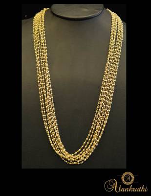 Alankruthi Pearl Necklace Set 2 1