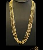 Alankruthi Pearl Necklace Set 2