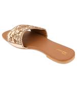 Thread work slider flats