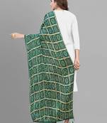 Women's Bandhej Chinon Silk Dupatta