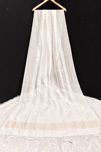 Women's Bandhej Chinon Silk Dupatta