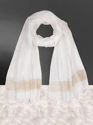 Women's Bandhej Chinon Silk Dupatta 2