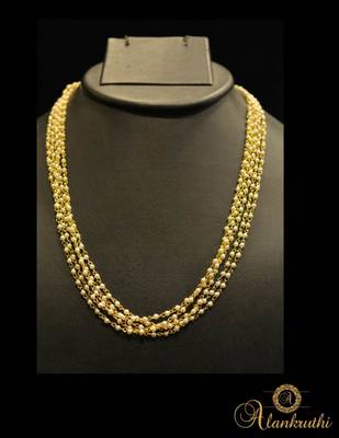 Alankruthi Pearl Necklace Set 8 1