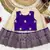 Baby Girls Readymade South Indian Pattu Pavadai Lehenga Choli Set For Kids