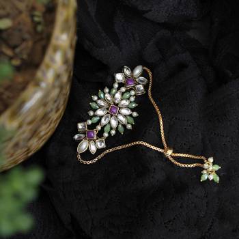 Pearl twirl bracelet 1