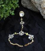 Minty winty bracelet