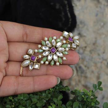 Pearl twirl bracelet 4