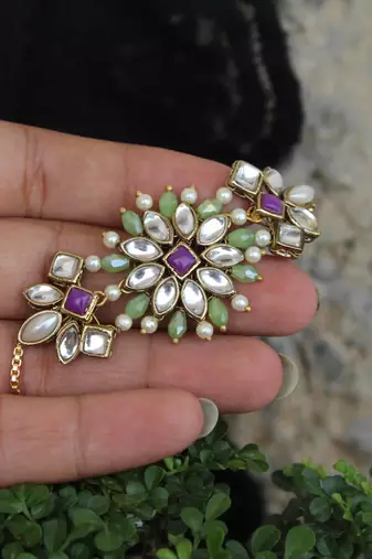 Pearl twirl bracelet