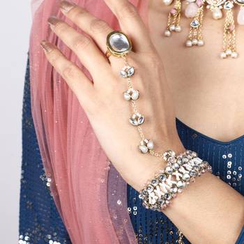 Pink wink bracelet 2