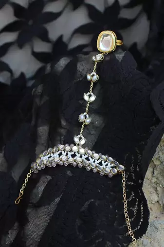 Pink wink bracelet