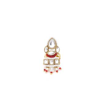 Divine kundan ring 2