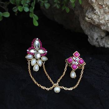 Elegant mulberry ring 1
