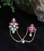 Elegant mulberry ring