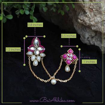Elegant mulberry ring 3