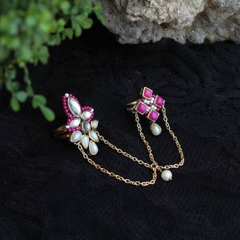 Elegant mulberry ring 4