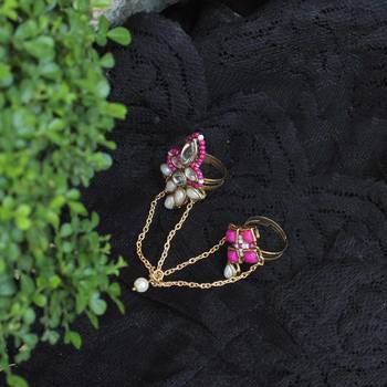 Elegant mulberry ring 5