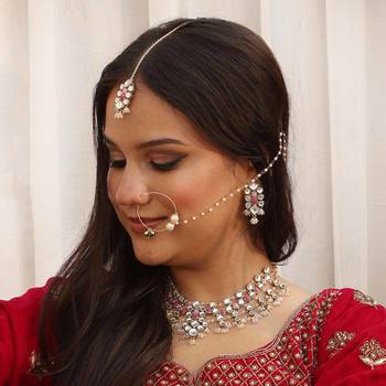 Enamoured kundan mangtikka 2