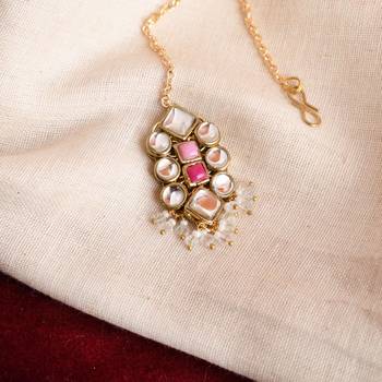 Enamoured kundan mangtikka 3