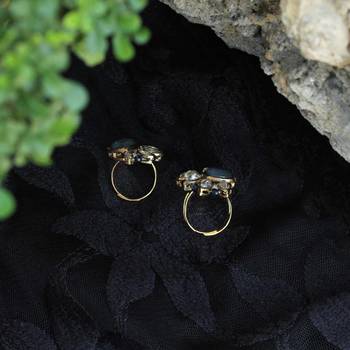 Blues hues rings 3
