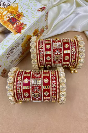 Red rajwadi chuda