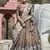 Fully Printed Pure Manipuri Silk Lehenga Choli With Blouse & Dupatta 