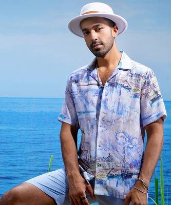 Ibiza breeze linen cuban shirt 3
