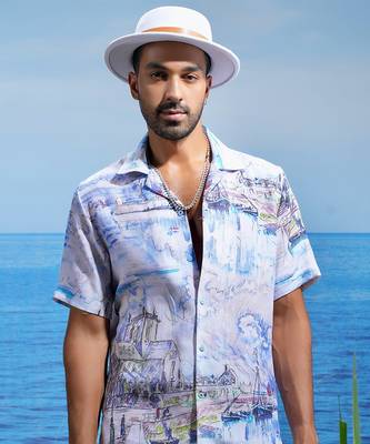 Ibiza breeze linen cuban shirt 4
