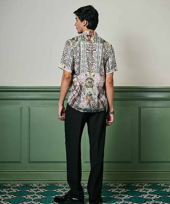 Shogun   s oasis habutai silk shirt 2