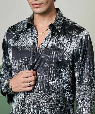 Eclipse harmony habutai silk shirt 4