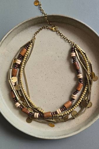 Reverie wrap around chain