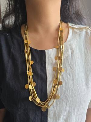 Ziyana necklace 1