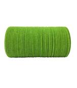 Indian western velvet styles worked glossy finish stunning bangle set for bangle