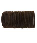 Indian western velvet styles worked glossy finish stunning bangle set for bangle