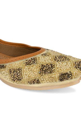 Rhombus copper flats