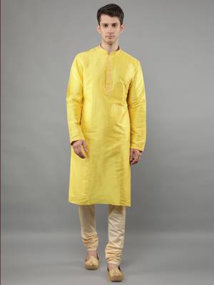Manish creations men's floral pattan ethnic kurta sets with nehru jacket 5