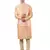 Manish creations men's ethnic motifs silk blend kurta sets with nehru jacket