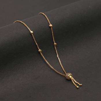 Gold plated american diamonds pendants 1
