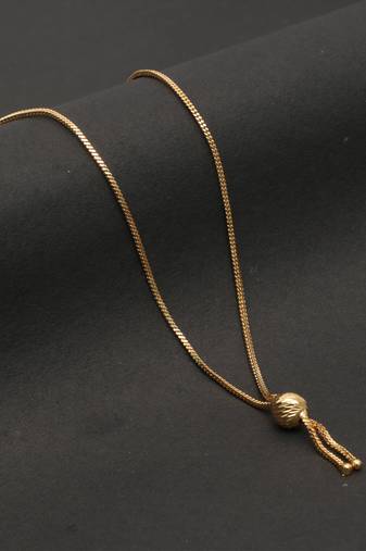 Gold plated american diamonds pendants