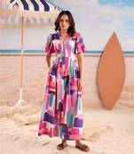 Sicily maxi dress