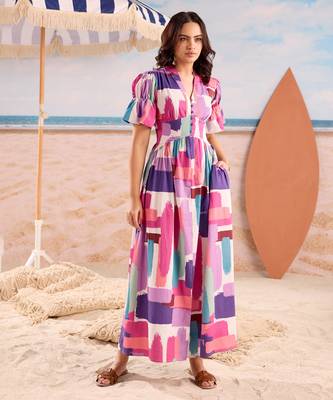 Sicily maxi dress 2