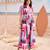Sicily maxi dress