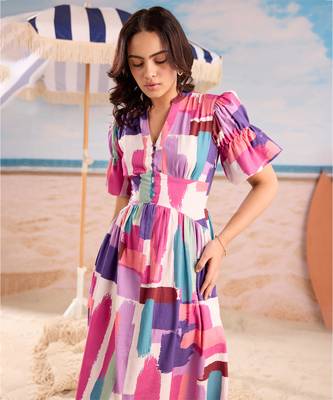 Sicily maxi dress 3