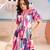 Sicily maxi dress